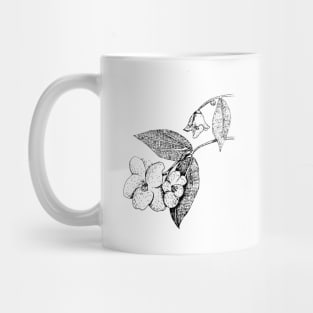 Floral Mug